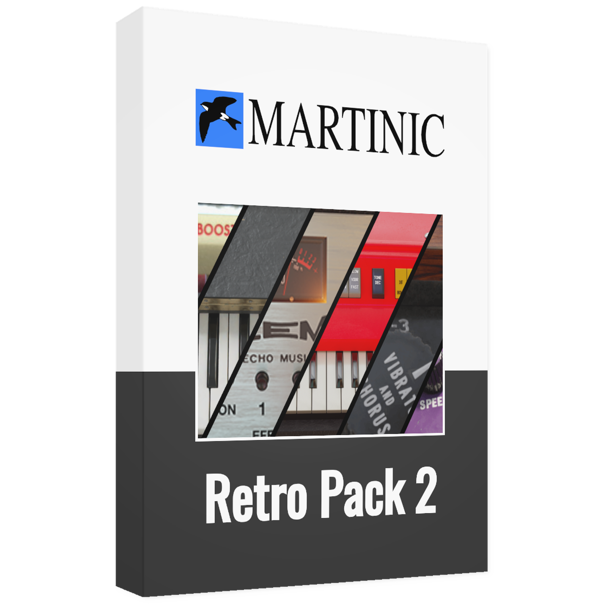 Martinic Retro Pack 2